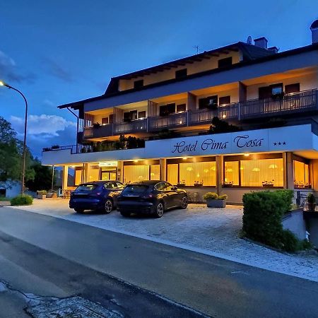 Hotel Cima Tosa San Lorenzo Dorsino Ngoại thất bức ảnh